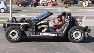 Are We On The Cusp Of A Corvette Rat Rod Trend?